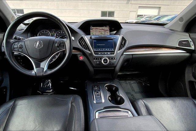 used 2020 Acura MDX car, priced at $23,200