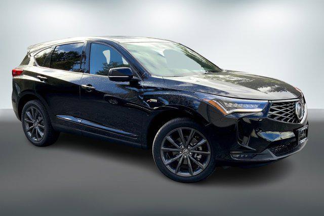 new 2025 Acura RDX car, priced at $52,250