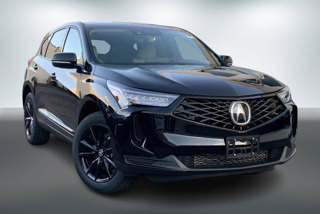 new 2025 Acura RDX car, priced at $46,650