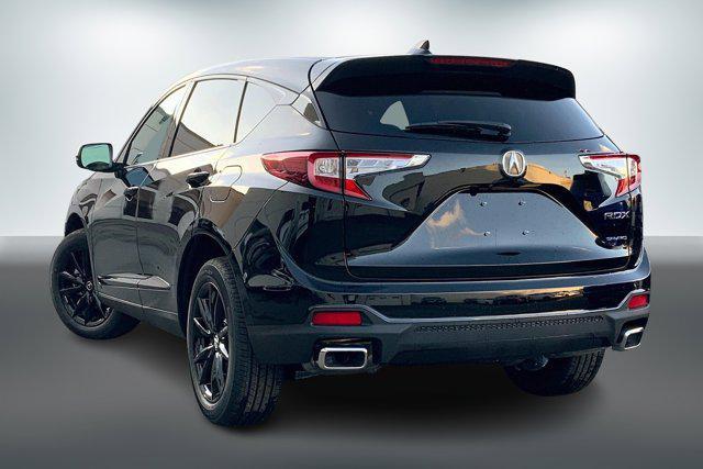 new 2025 Acura RDX car, priced at $46,650