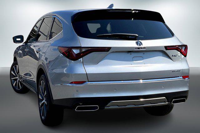 new 2025 Acura MDX car, priced at $59,850