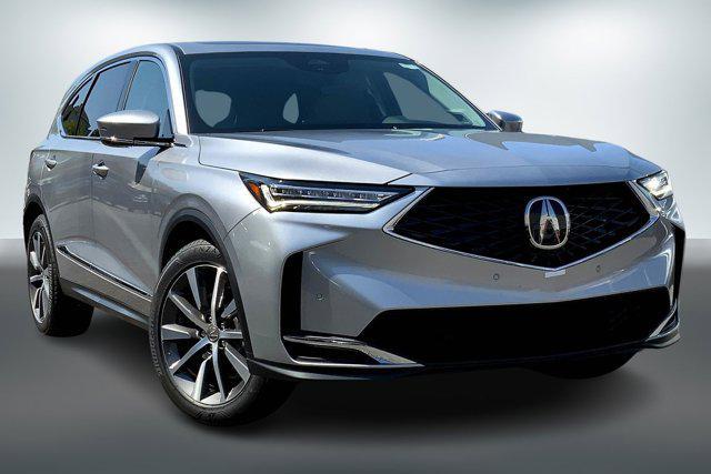 new 2025 Acura MDX car, priced at $59,850