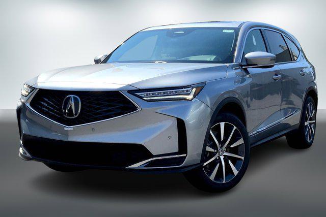 new 2025 Acura MDX car, priced at $59,850