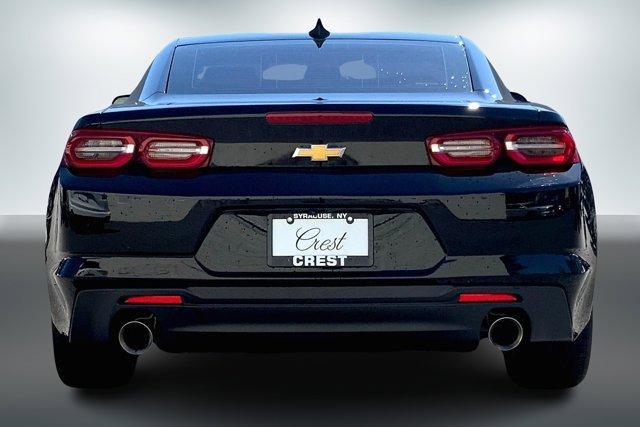 used 2022 Chevrolet Camaro car, priced at $25,700