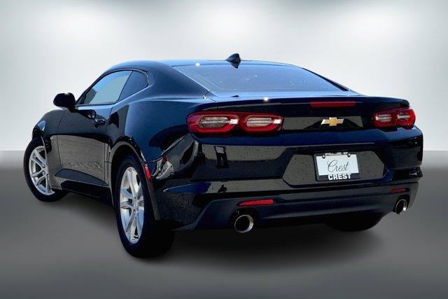 used 2022 Chevrolet Camaro car, priced at $25,100