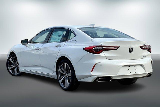 used 2023 Acura TLX car, priced at $47,992