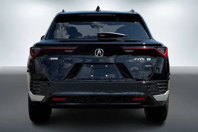 new 2024 Acura ZDX car, priced at $70,450