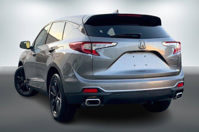 new 2025 Acura RDX car, priced at $46,650