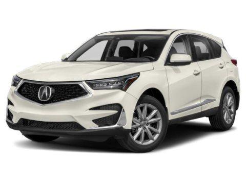 used 2020 Acura RDX car, priced at $21,000