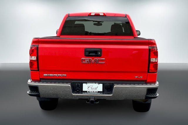 used 2017 GMC Sierra 1500 car, priced at $26,832