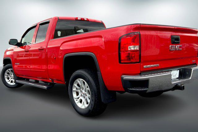 used 2017 GMC Sierra 1500 car, priced at $26,832