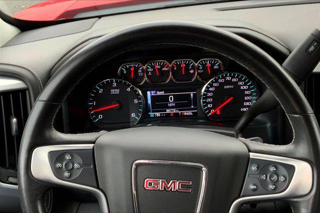 used 2017 GMC Sierra 1500 car, priced at $26,832