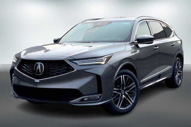 new 2025 Acura MDX car, priced at $67,950