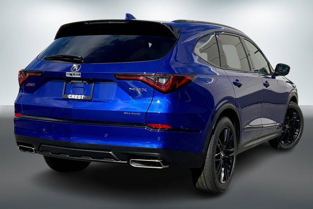 new 2025 Acura MDX car, priced at $69,950