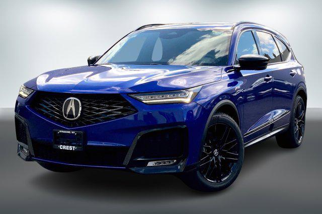 new 2025 Acura MDX car, priced at $69,950