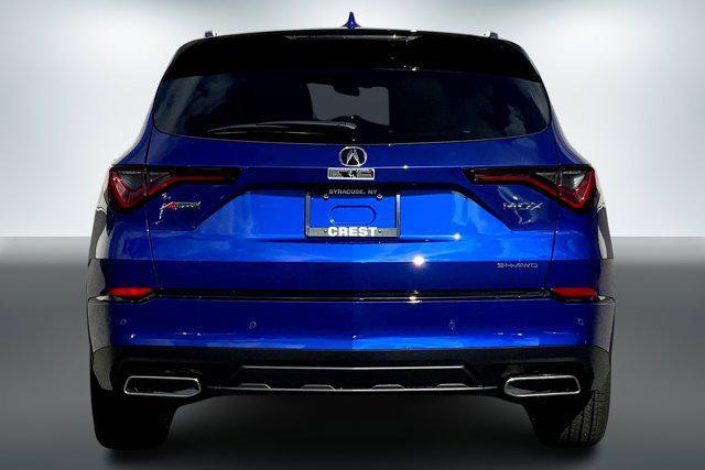 new 2025 Acura MDX car, priced at $69,950