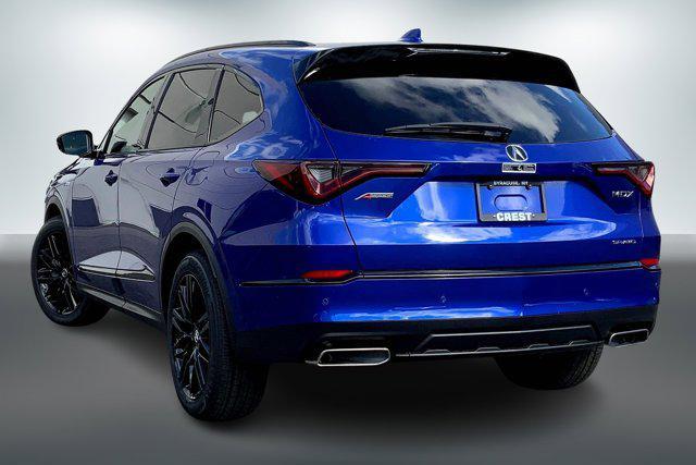 new 2025 Acura MDX car, priced at $69,950