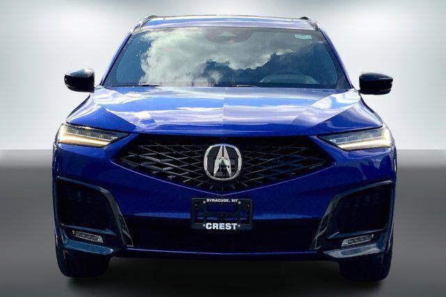 new 2025 Acura MDX car, priced at $69,950