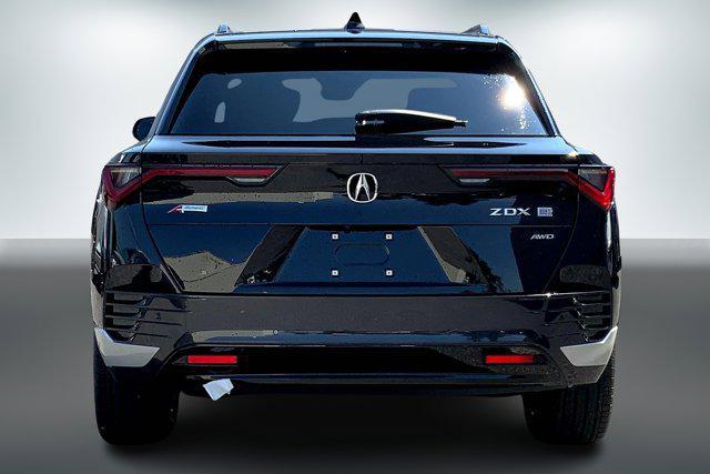 new 2024 Acura ZDX car, priced at $70,450