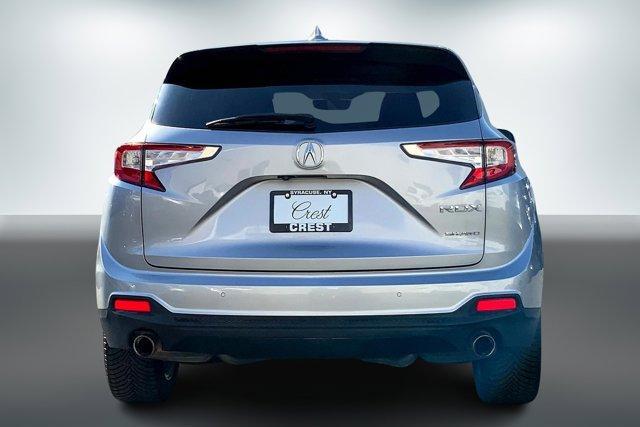used 2020 Acura RDX car, priced at $26,500