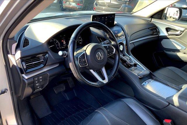 used 2020 Acura RDX car, priced at $26,500