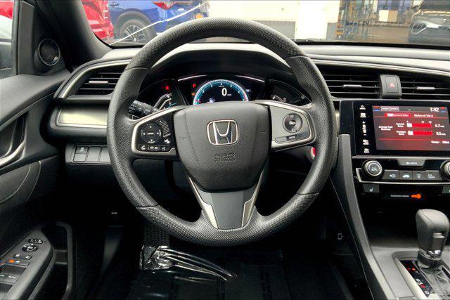 used 2018 Honda Civic car, priced at $17,500