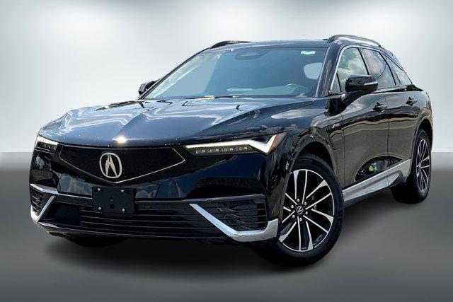 new 2024 Acura ZDX car, priced at $70,450