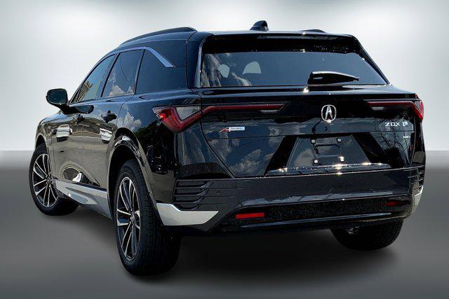 new 2024 Acura ZDX car, priced at $70,450