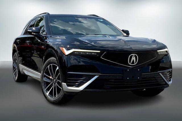 new 2024 Acura ZDX car, priced at $70,450