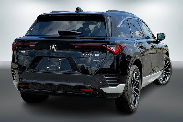 new 2024 Acura ZDX car, priced at $70,450