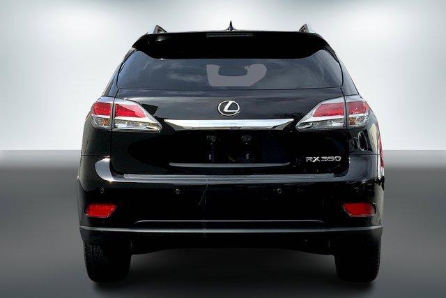 used 2015 Lexus RX 350 car, priced at $21,400