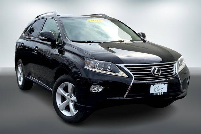 used 2015 Lexus RX 350 car, priced at $21,300