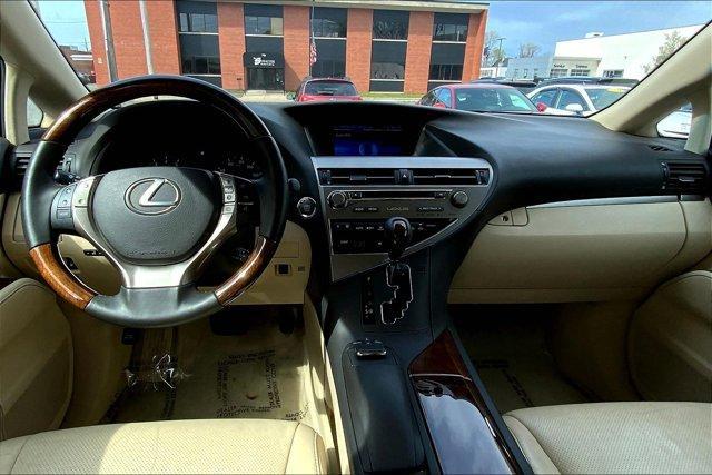 used 2015 Lexus RX 350 car, priced at $21,400