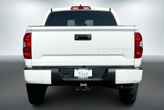 used 2020 Toyota Tundra car, priced at $42,000