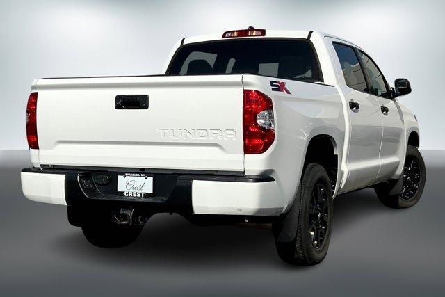 used 2020 Toyota Tundra car, priced at $44,000