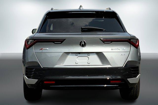 new 2024 Acura ZDX car, priced at $69,850