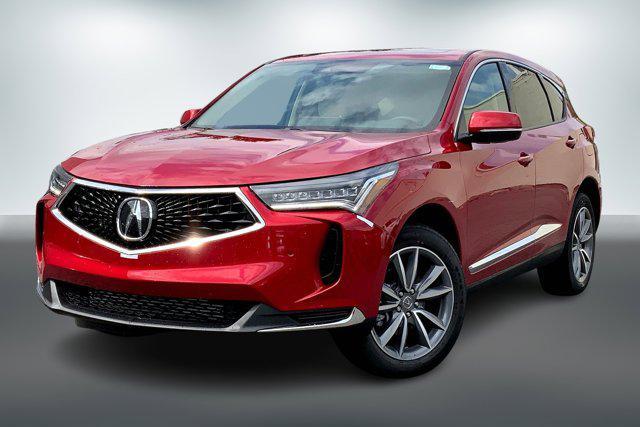 new 2024 Acura RDX car, priced at $48,950