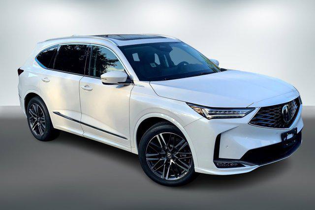 new 2025 Acura MDX car, priced at $67,950