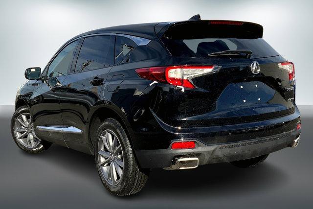 new 2024 Acura RDX car, priced at $48,950