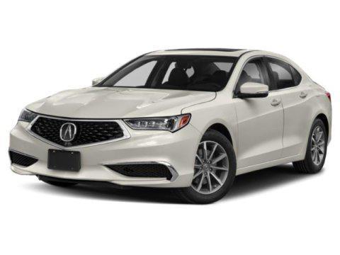 used 2019 Acura TLX car, priced at $22,000