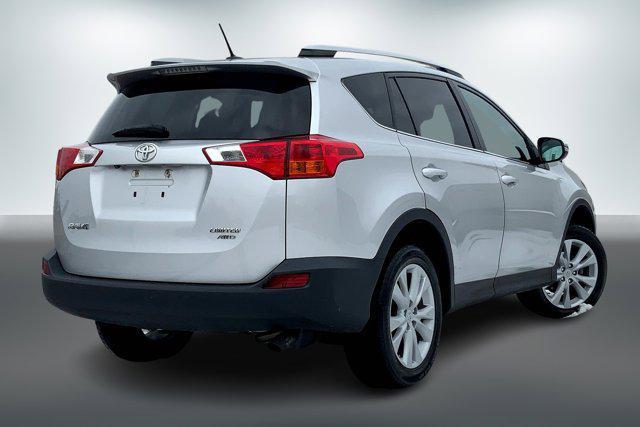 used 2015 Toyota RAV4 car, priced at $14,700