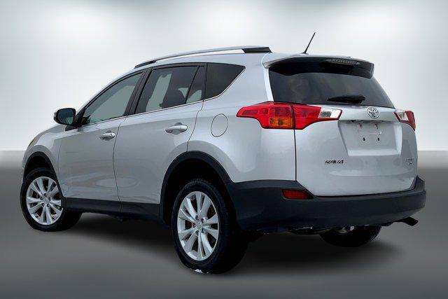 used 2015 Toyota RAV4 car, priced at $14,700