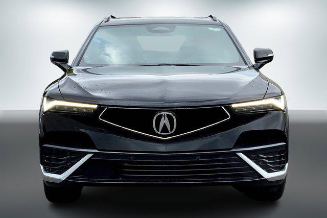 new 2024 Acura ZDX car, priced at $70,450