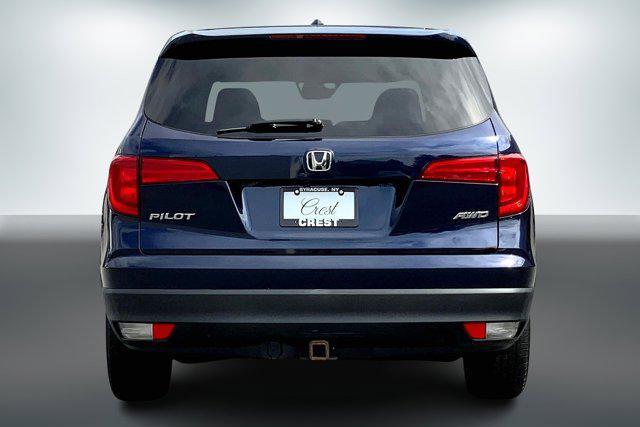 used 2016 Honda Pilot car, priced at $15,500