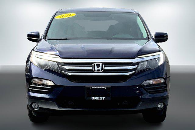 used 2016 Honda Pilot car, priced at $15,500