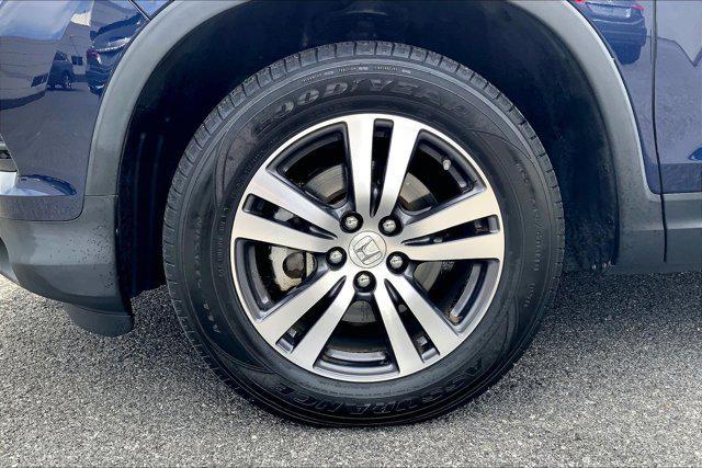 used 2016 Honda Pilot car, priced at $15,500