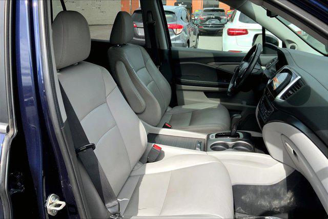 used 2016 Honda Pilot car, priced at $15,500