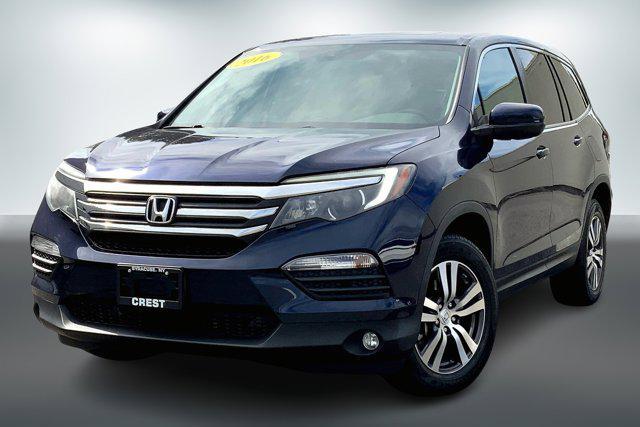 used 2016 Honda Pilot car, priced at $15,500