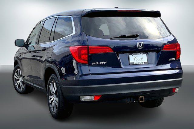 used 2016 Honda Pilot car, priced at $15,500