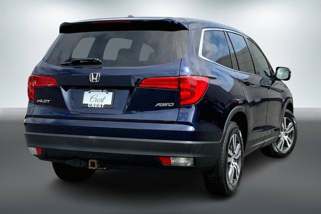 used 2016 Honda Pilot car, priced at $15,500